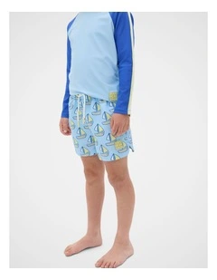 Sailboats Boardshort