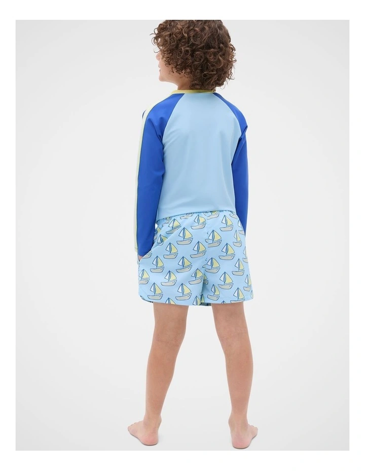 Sailboats Boardshort image 2