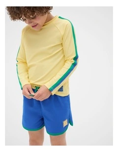 Contrast Boardshort