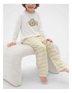 Pup Stripe Pyjama