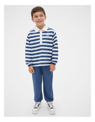 Washed Navy colour