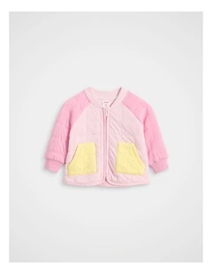 Colourblock Jacket