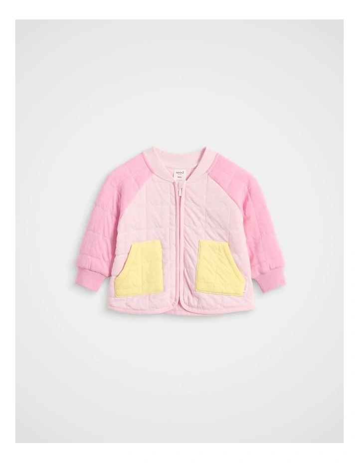 Colourblock Jacket image 1
