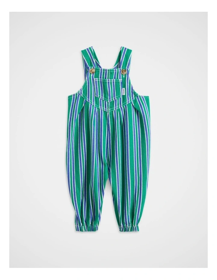 Multi Stripe Overall image 1