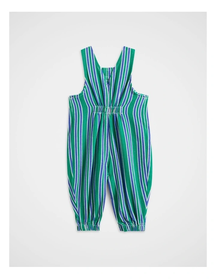 Multi Stripe Overall image 2