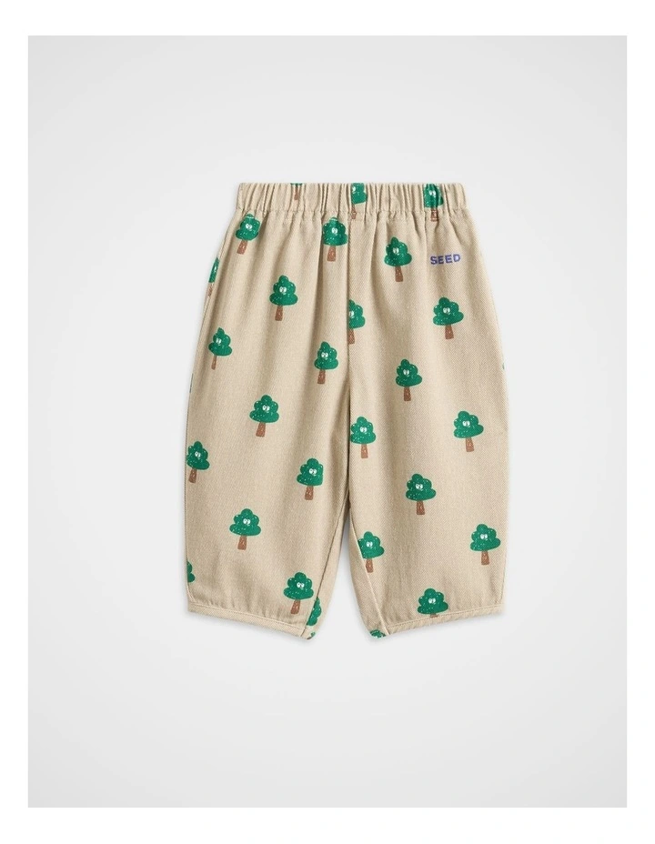 Tree Relaxed Pant in Multi image 1