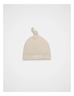 Core Rib Logo Hat