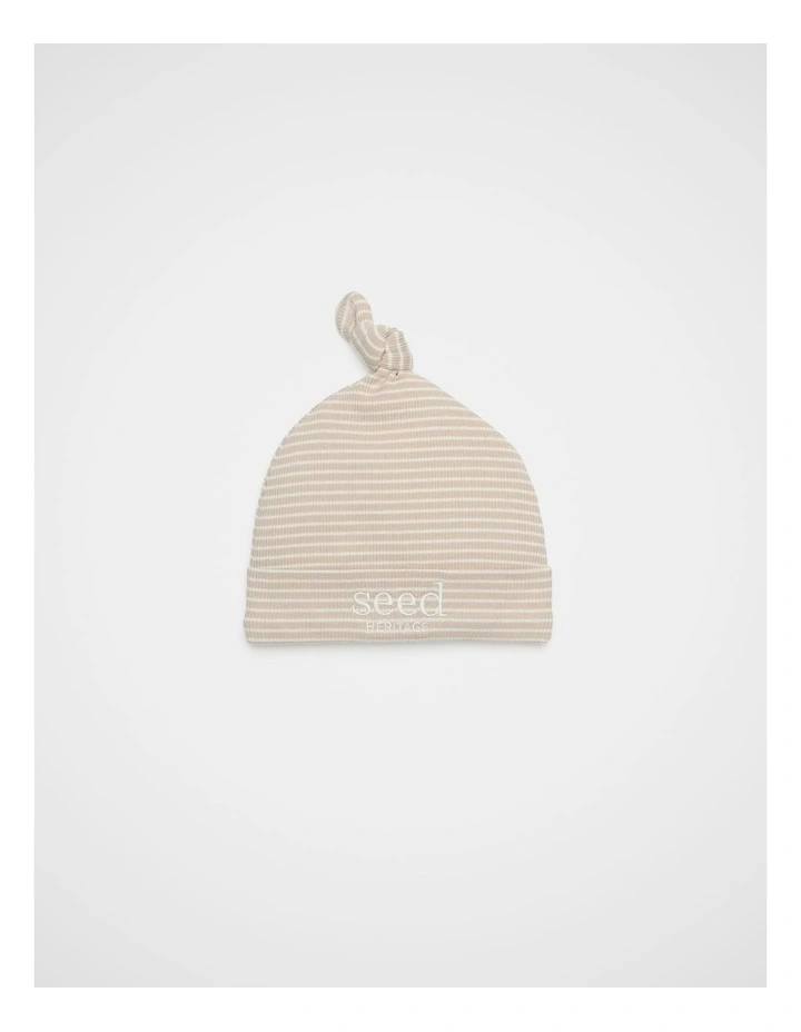 Core Rib Logo Hat image 1