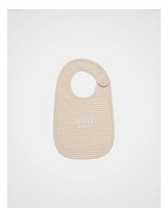 Core Logo Dribble Bib