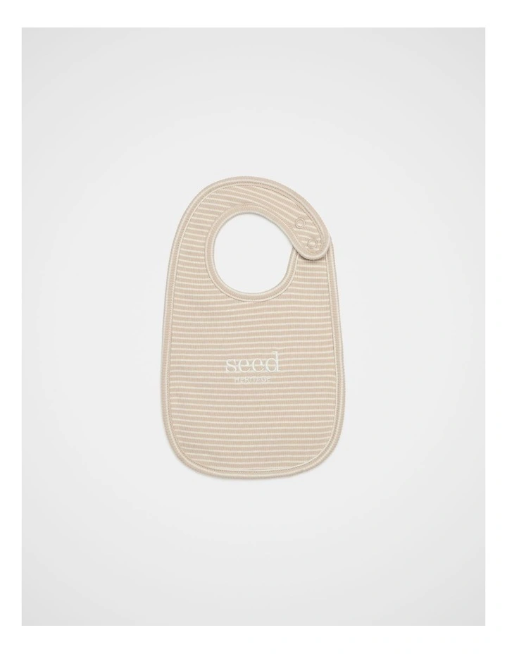 Core Logo Dribble Bib image 1