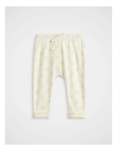 Cuffed Pant