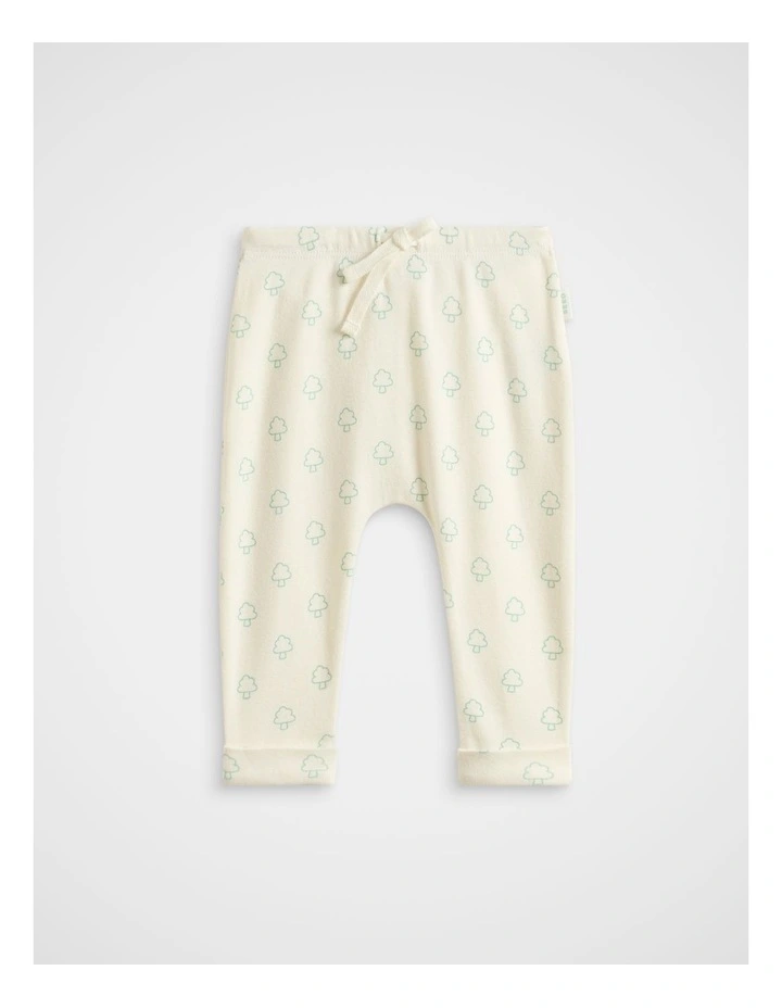 Cuffed Pant image 1