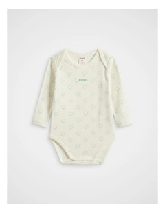 Envelope Neck Bodysuit