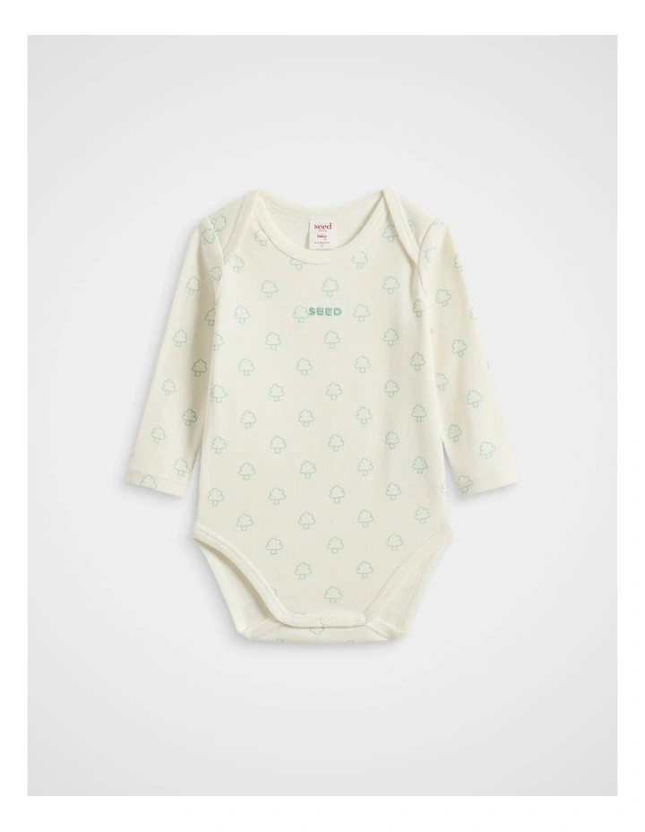 Envelope Neck Bodysuit image 1