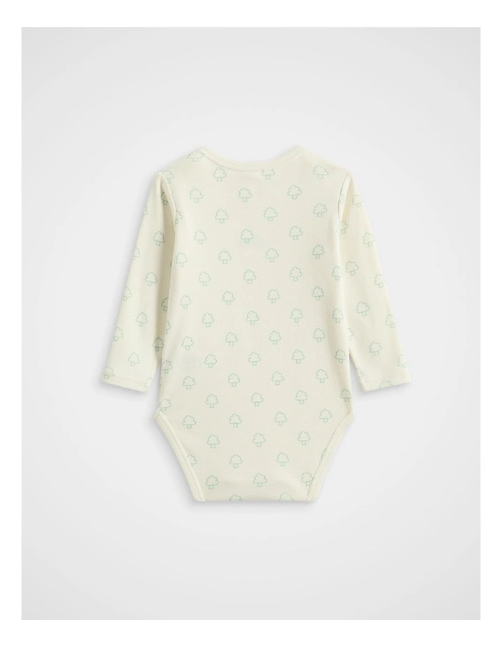 Envelope Neck Bodysuit image 2