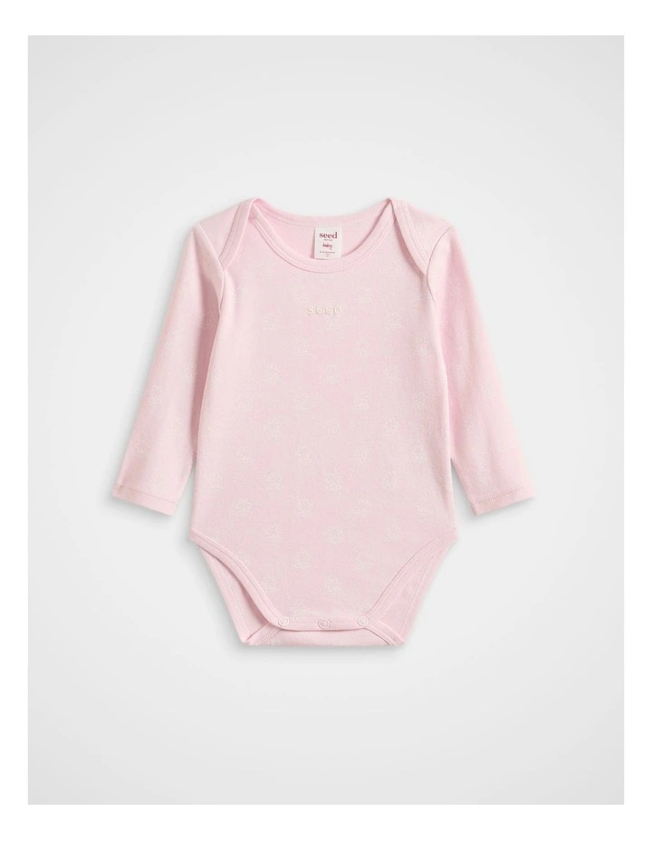 Envelope Neck Bodysuit image 1