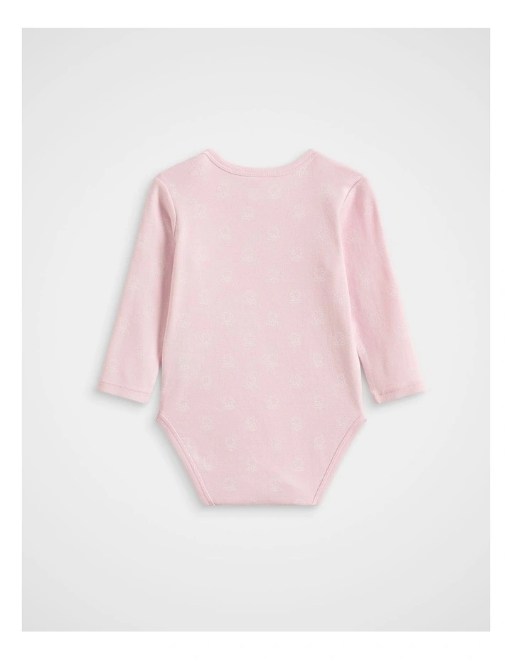 Envelope Neck Bodysuit image 2