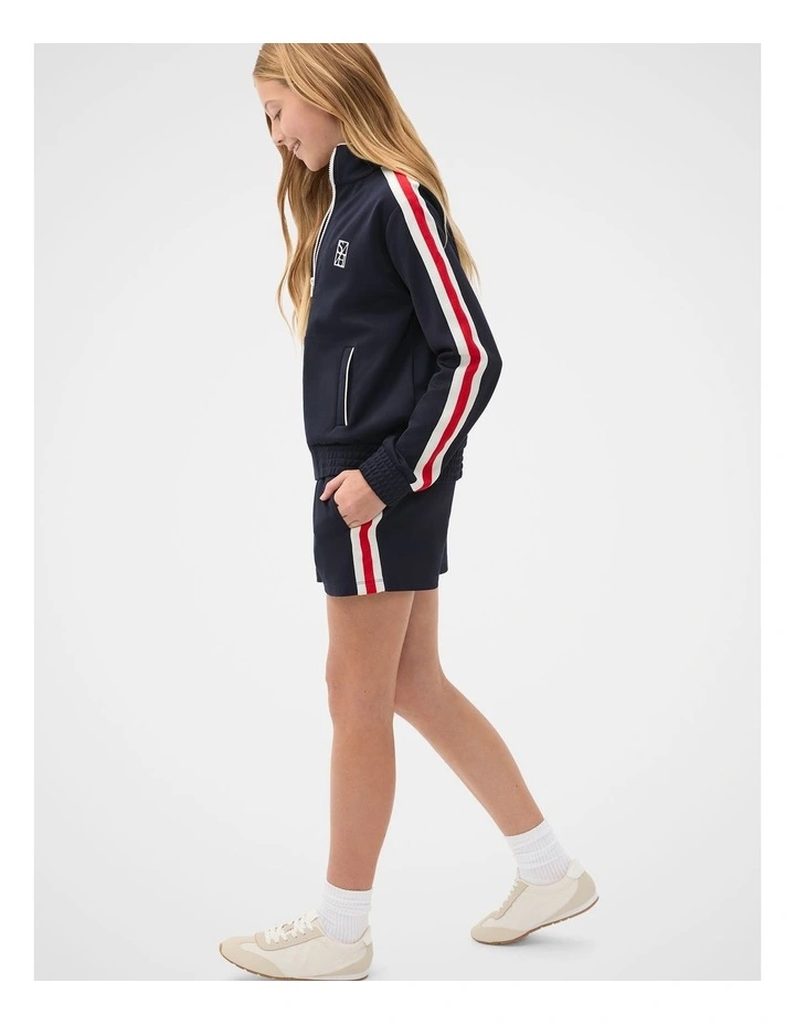 Retro Striped Jacket image 1
