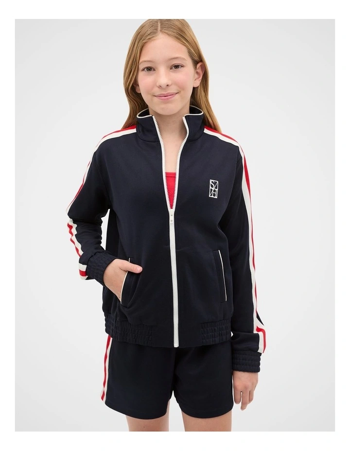 Retro Striped Jacket image 3
