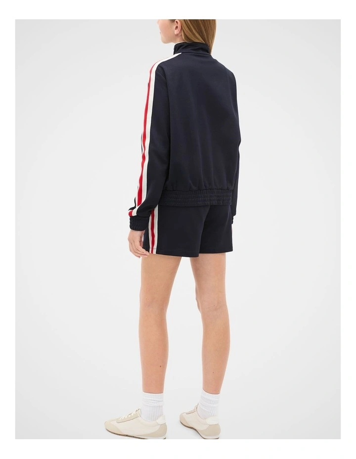 Retro Striped Jacket image 4