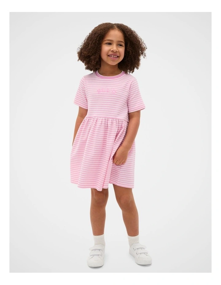 Logo Dress image 3