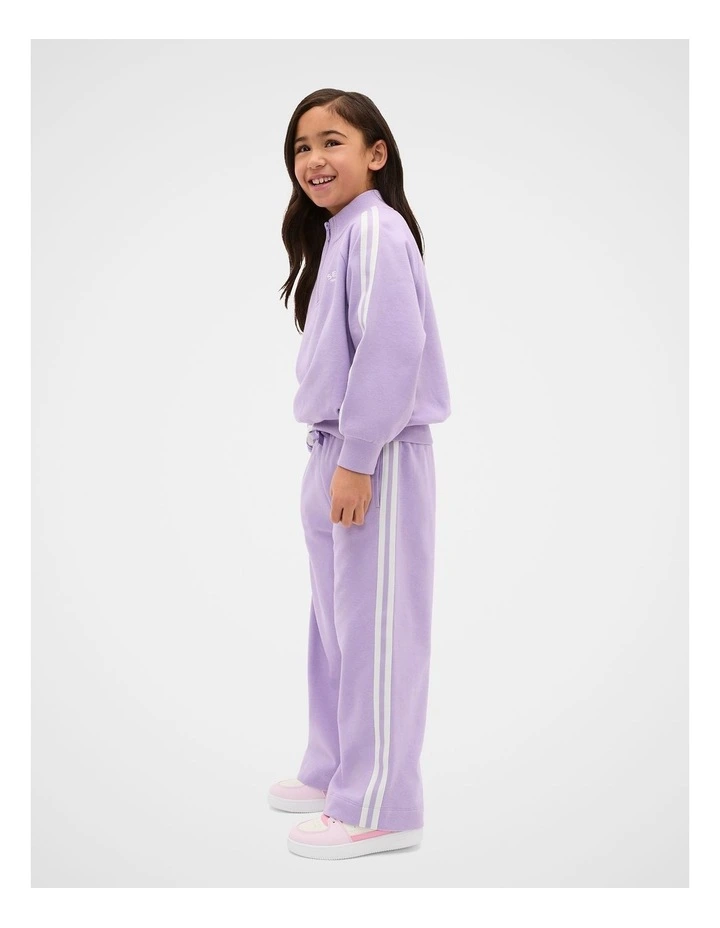 Straight Logo Trackpant image 2