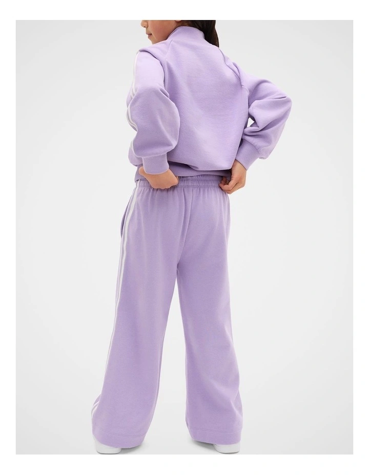 Straight Logo Trackpant image 3