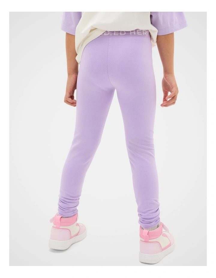 Core Terry Legging image 2