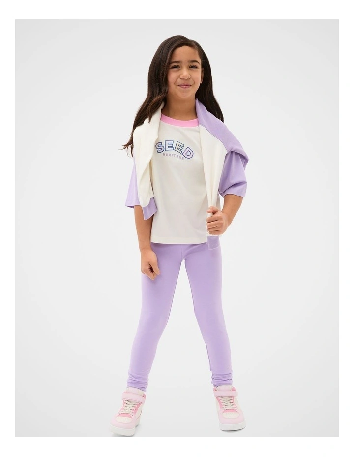 Core Terry Legging image 3