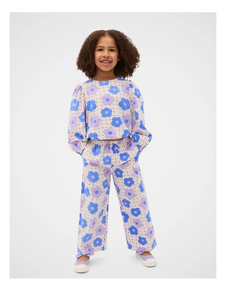 Floral Top image 1