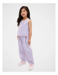 Stripe Top