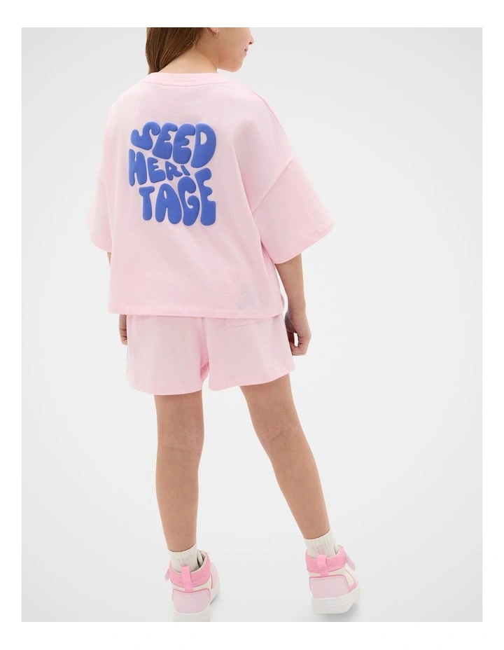 Bubble Logo Tee image 2