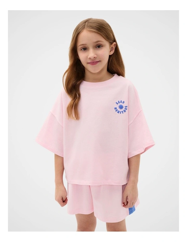 Bubble Logo Tee image 3