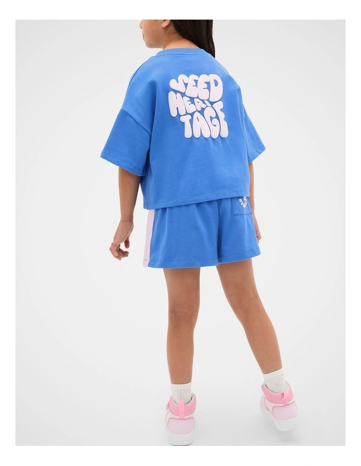 Bubble Logo Tee image 2