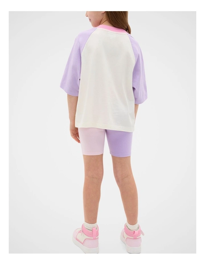 Raglan Logo Tee image 3