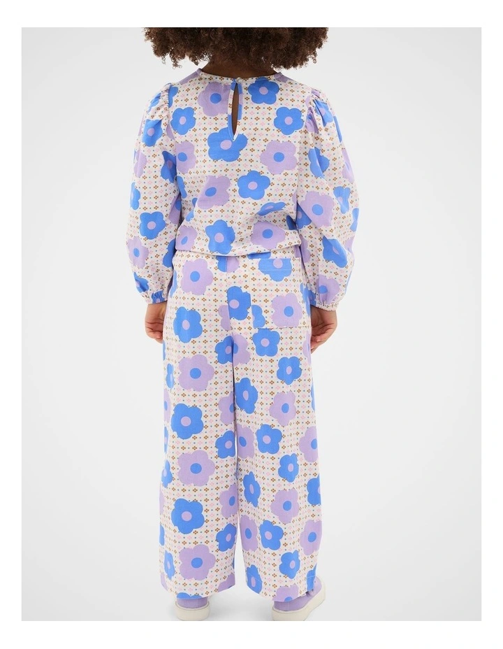 Floral Pant image 2