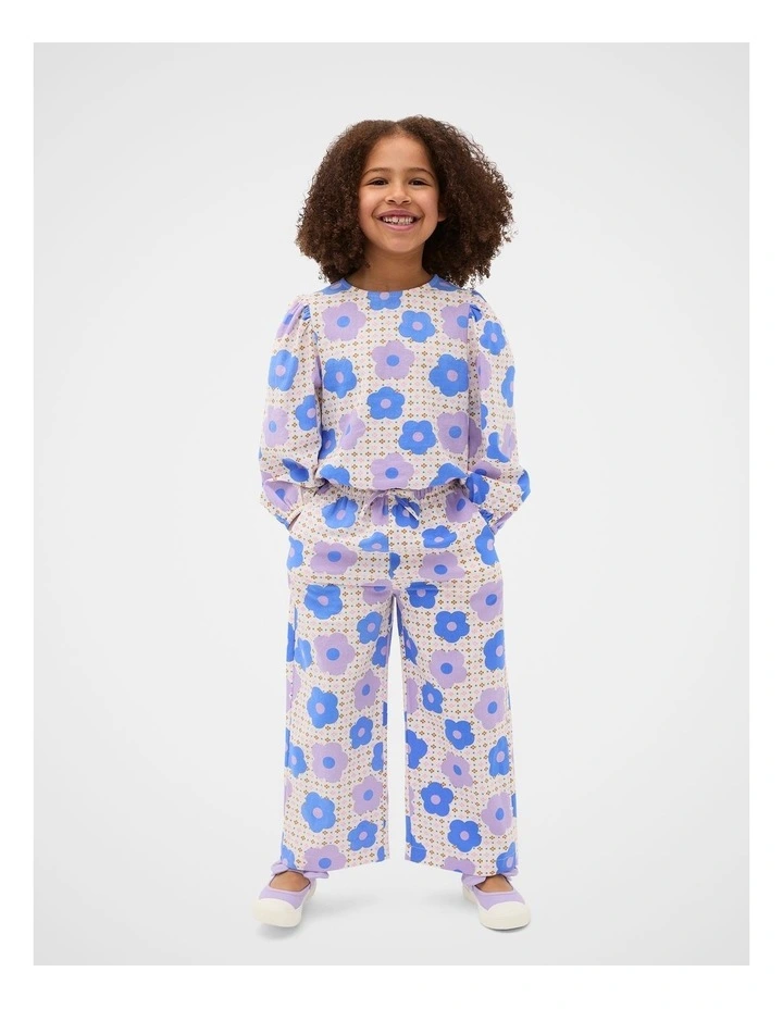 Floral Pant image 3