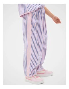 Stripe Pant