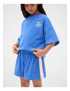 Bubble Logo Short