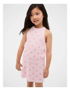 Spot Knit Tank