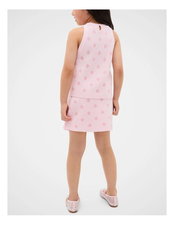 Spot Knit Tank image 2