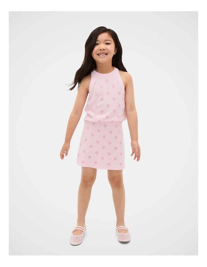 Spot Knit Tank image 3