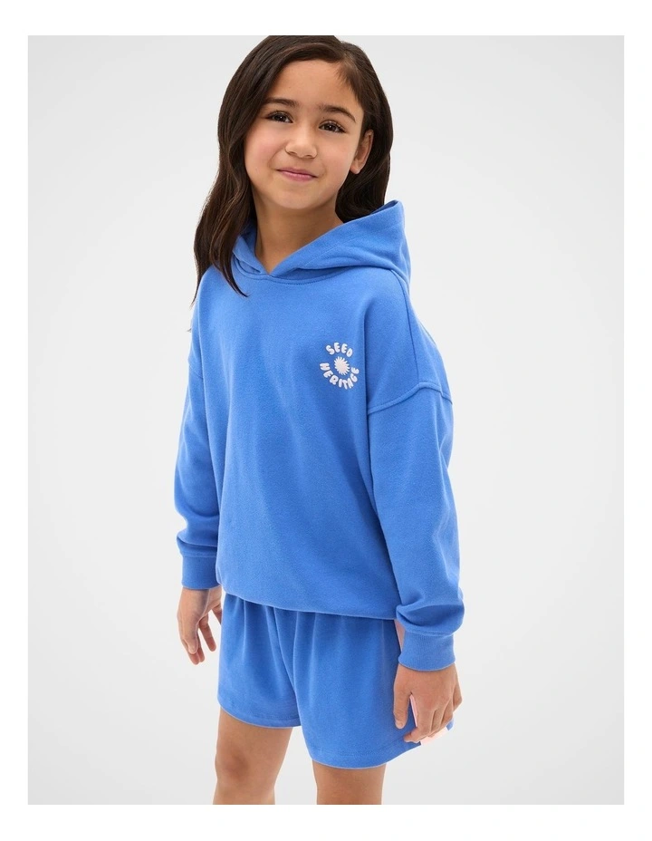 Bubble Logo Hoodie image 2