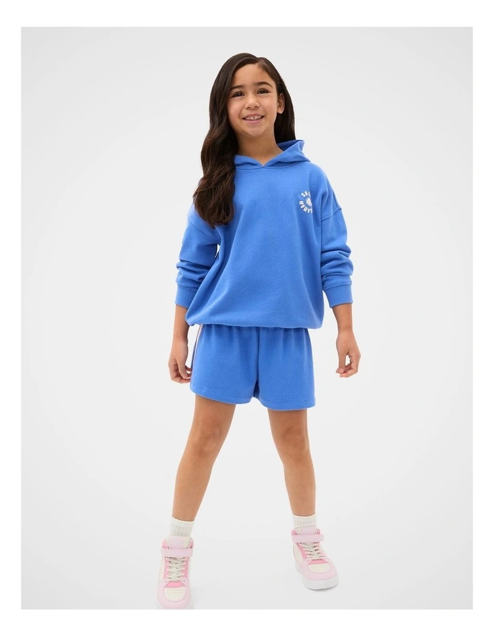 Bubble Logo Hoodie image 3