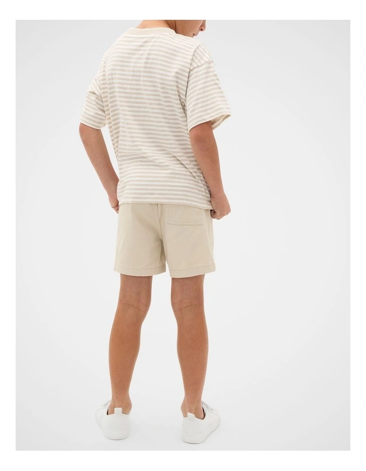 Core Stripe Logo Tee image 2