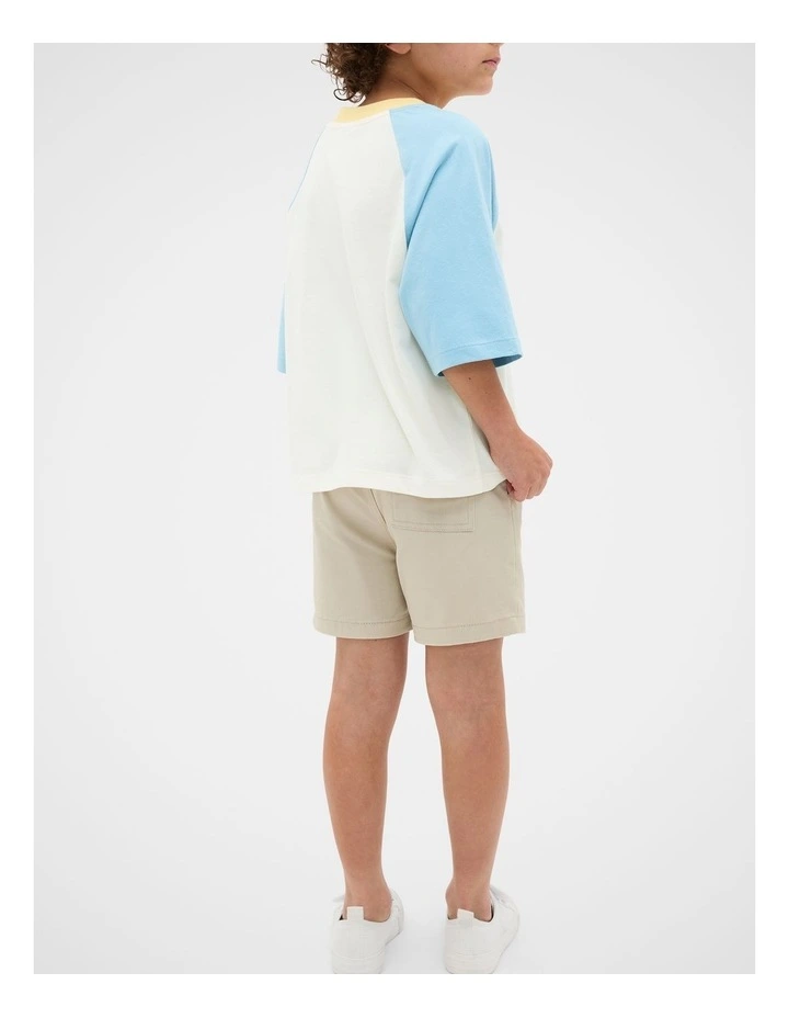Raglan Logo Tee image 2