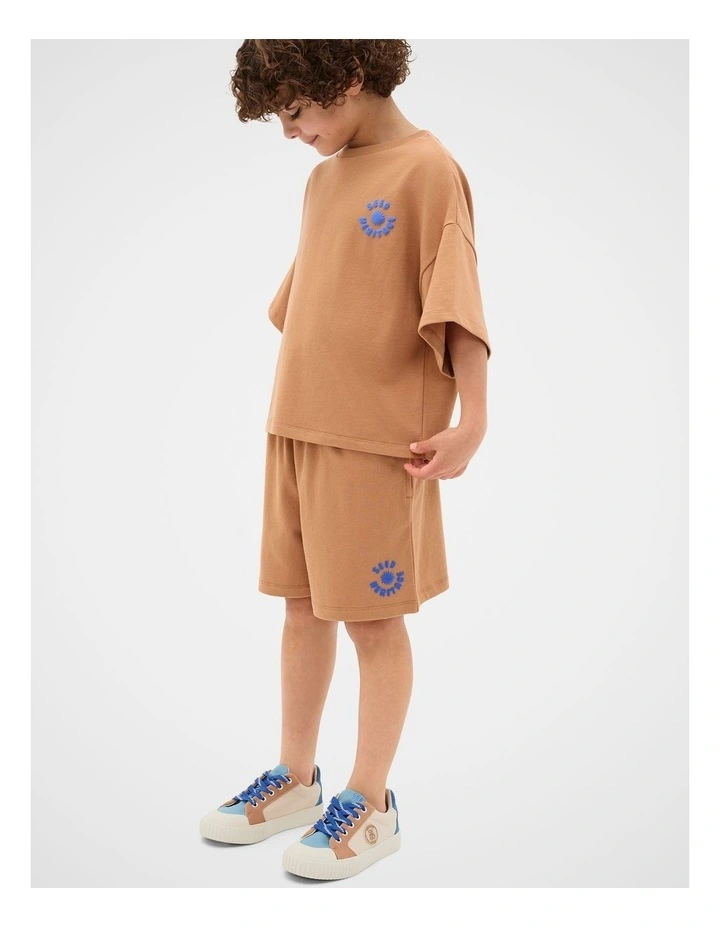 Bubble Logo Tee image 2