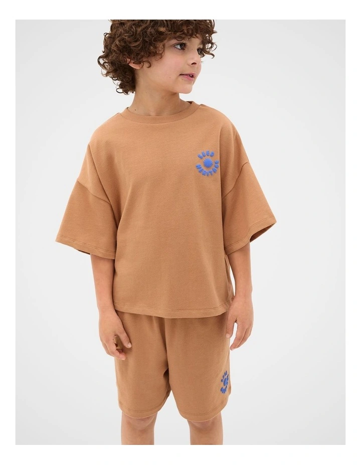 Bubble Logo Tee image 3