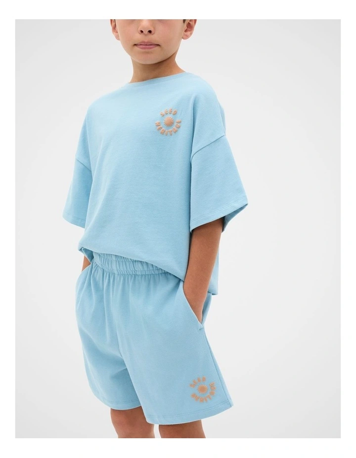 Bubble Logo Tee image 2