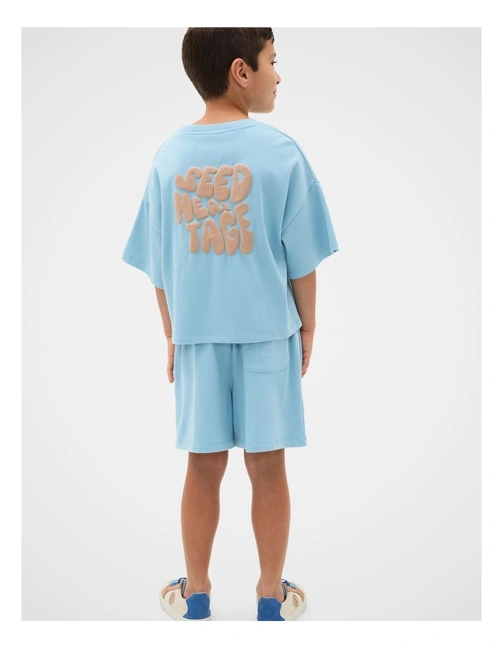 Bubble Logo Tee image 3